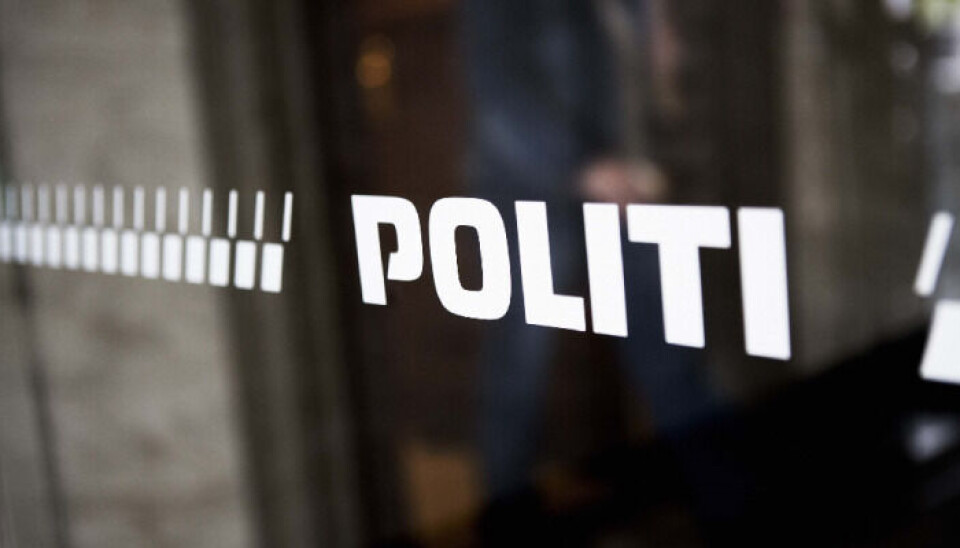 Stor redningsaktion i gang på Vestkysten