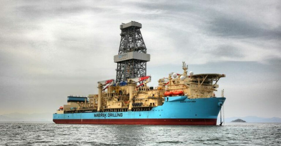 Foto: Maersk Drilling.