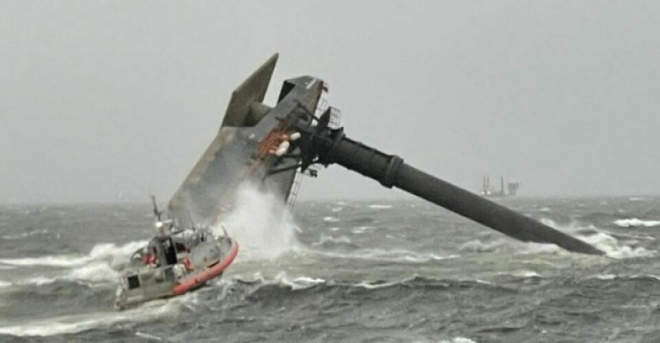 Foto: Den amerikanske kystvagt (USCG)
