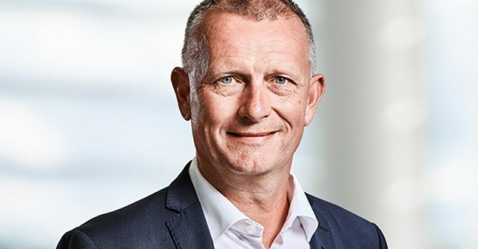 Kenneth Steengaard i spidsen for Global Risk Management Foto: Global Risk Management.