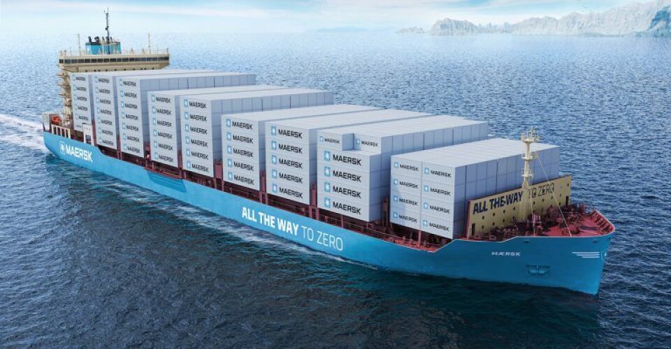 Billede: Maersk