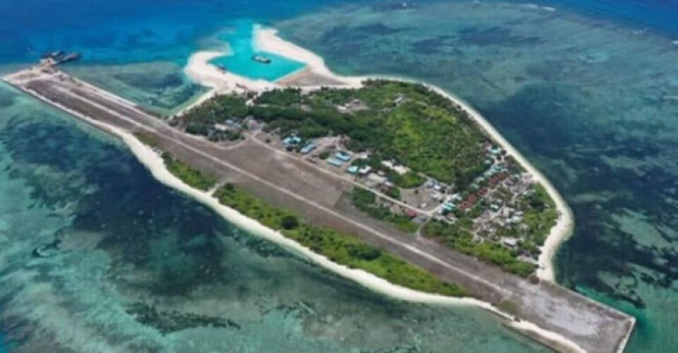 Image: Municipal Engineering Office, Kalayaan Islands.