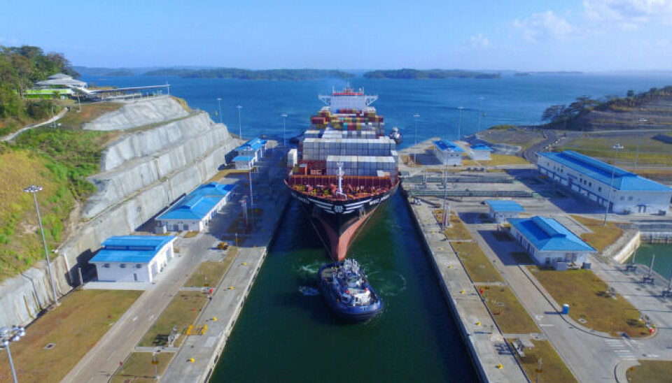 Panama kanalen