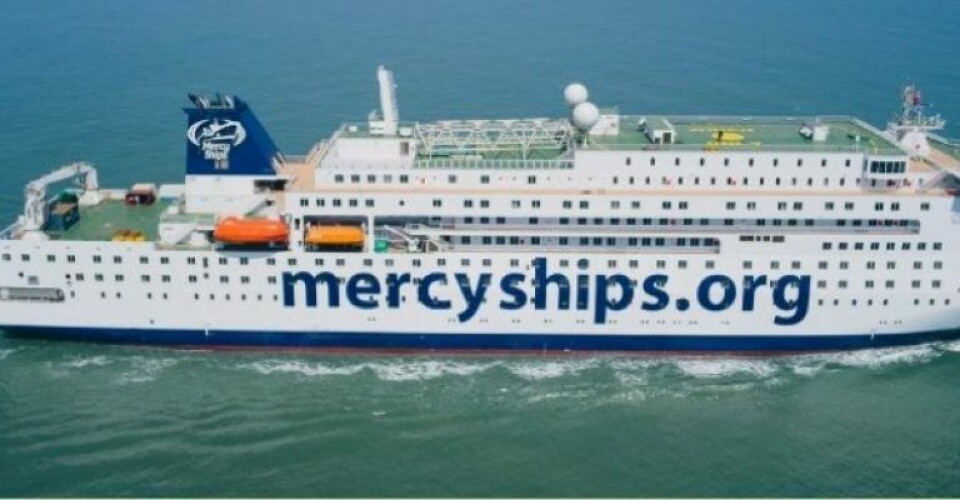 Foto: Mercy Ships