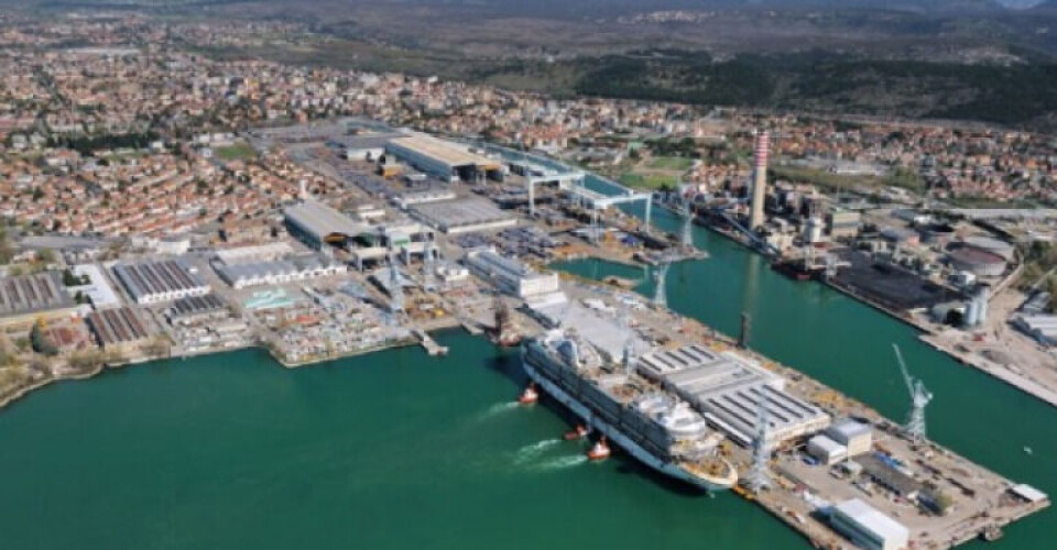 Image: Fincantieri.