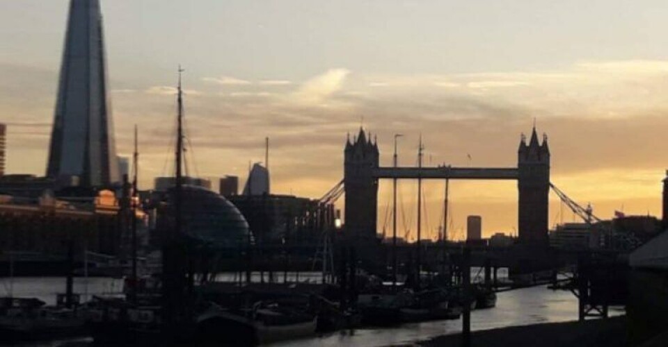 Fransk politiker om fiskeristrid: – Vi er klar til krig London.-Arkivfoto-Stefan-Holmager-Larsen-768x757-1