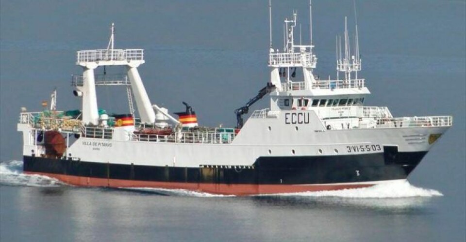 Tragisk – Adskillige døde efter skibsforlis i Canada Villa-De-Pitanxo.-Foto-Grupo-Nores-768x576-1