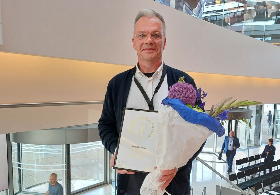 Frits Giversen.