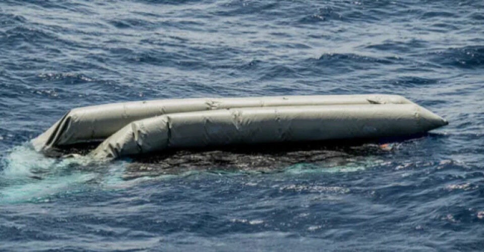 Image: SOS Mediterranean.