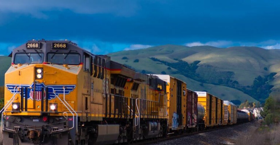 Photo by Akshay Nanavati/Unsplash Union Pacific