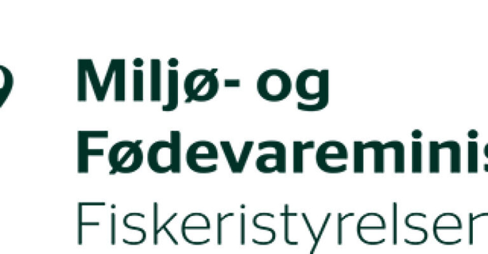 Fiskeristyrelsen: Ikke mere fiskeri af sperling året ud Fiskeristyrelsen_DK_2linjer_RGB-2