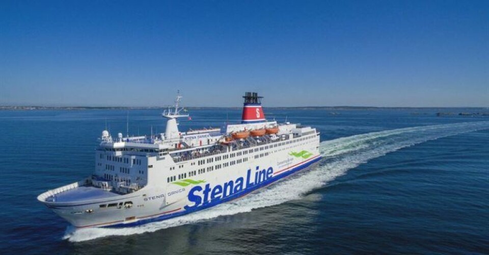 Stena Line har haft en sommer over forventning, hvor rejser mellem Danmark og Sverige er steget med mere end 167 procent i juli og august i år sammenlignet med den samme periode sidste år. Foto: Stena Line