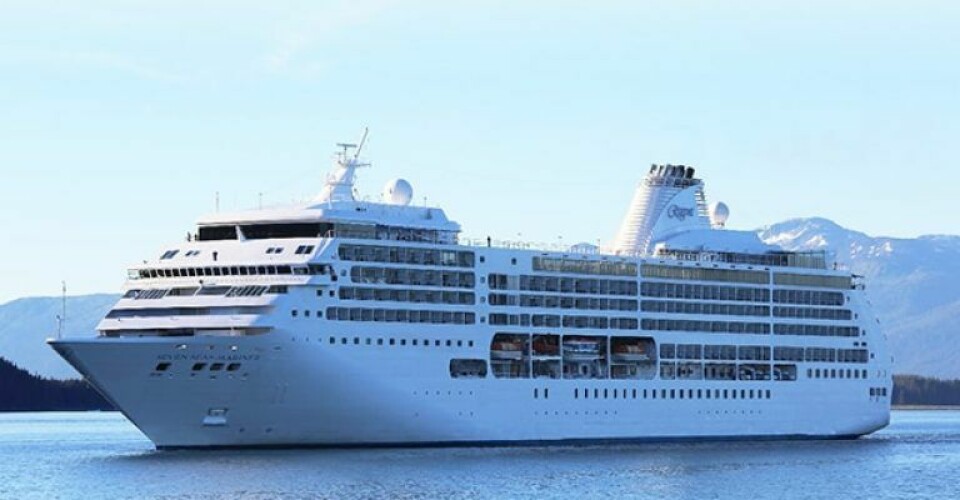 Seven Seas Mariner. Foto: Regent Seven Seas Cruises