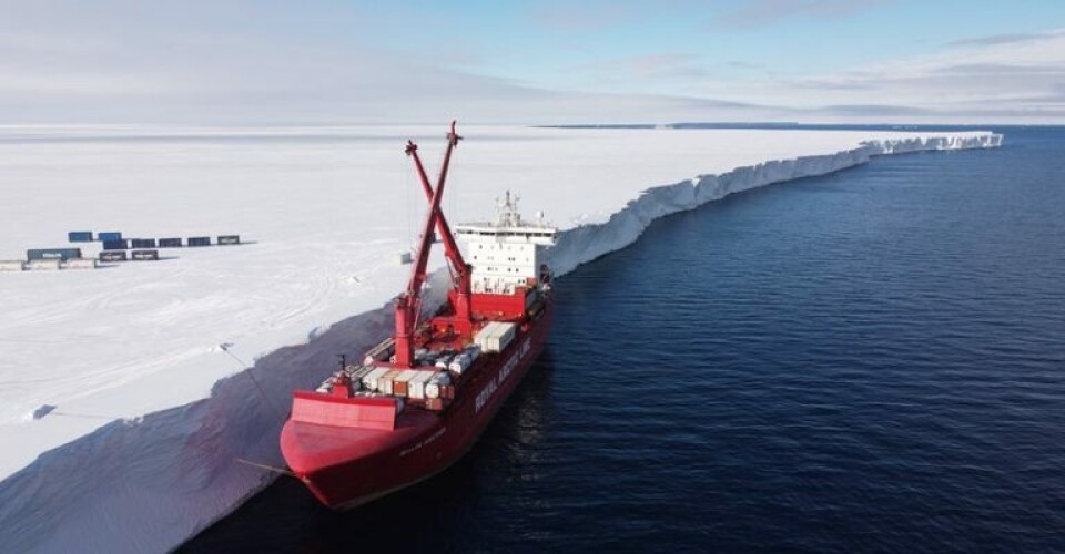 Foto: Royal Arctic Line