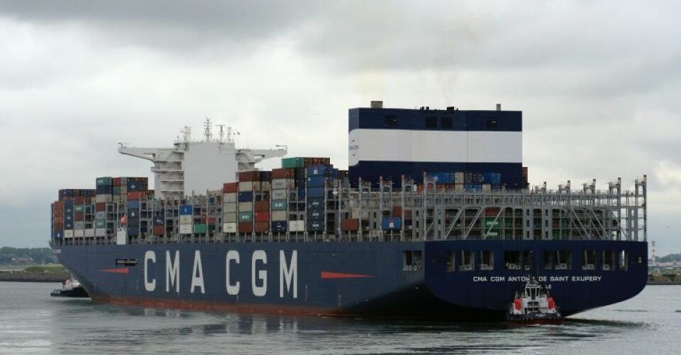 CMA CGM