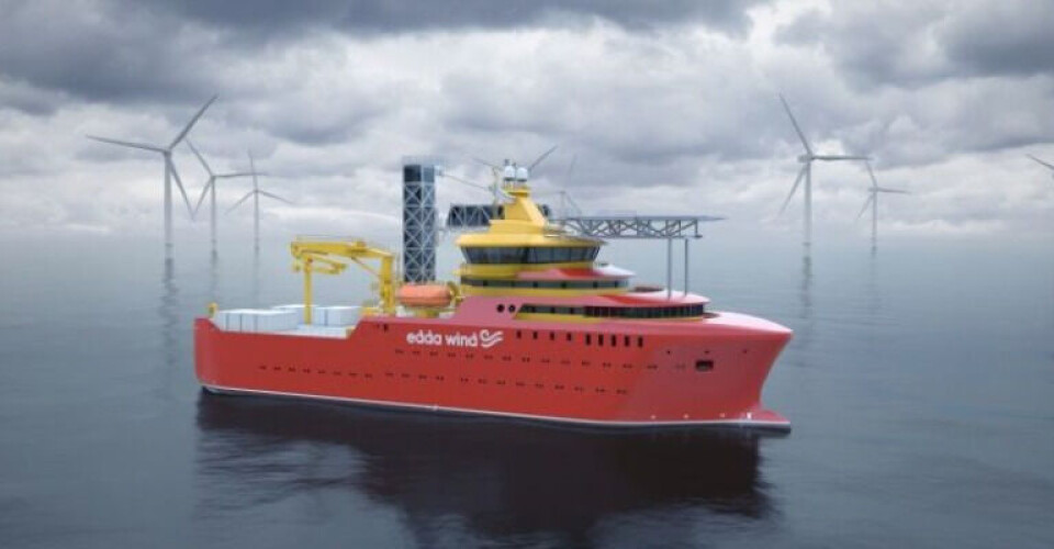 Image: Edda Wind. Image: Edda Wind.