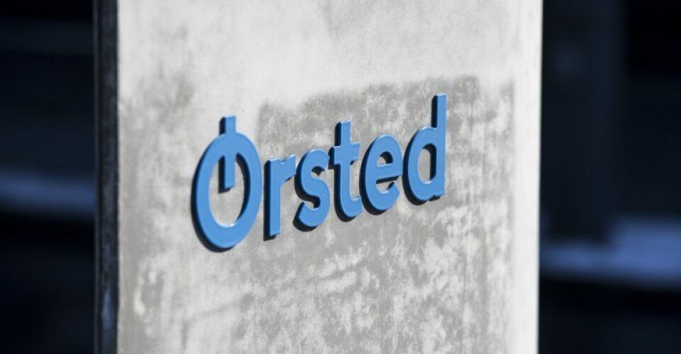 Foto: Ørsted