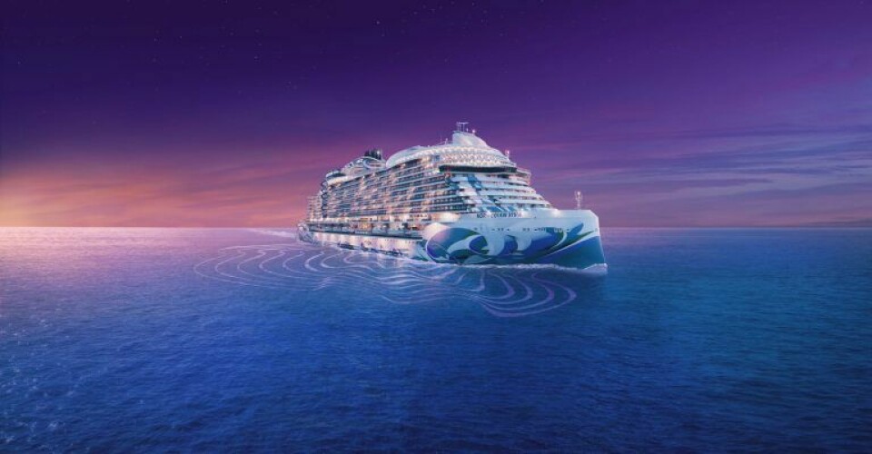 Norwegian Viva. Illustration: Norwegian Cruise Line