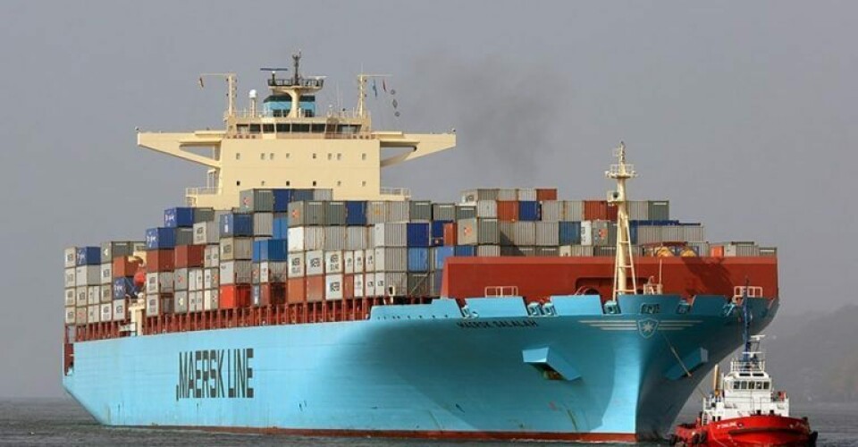 Foto: Maersk