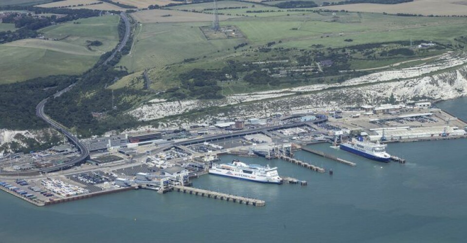 Image: Port of Dover