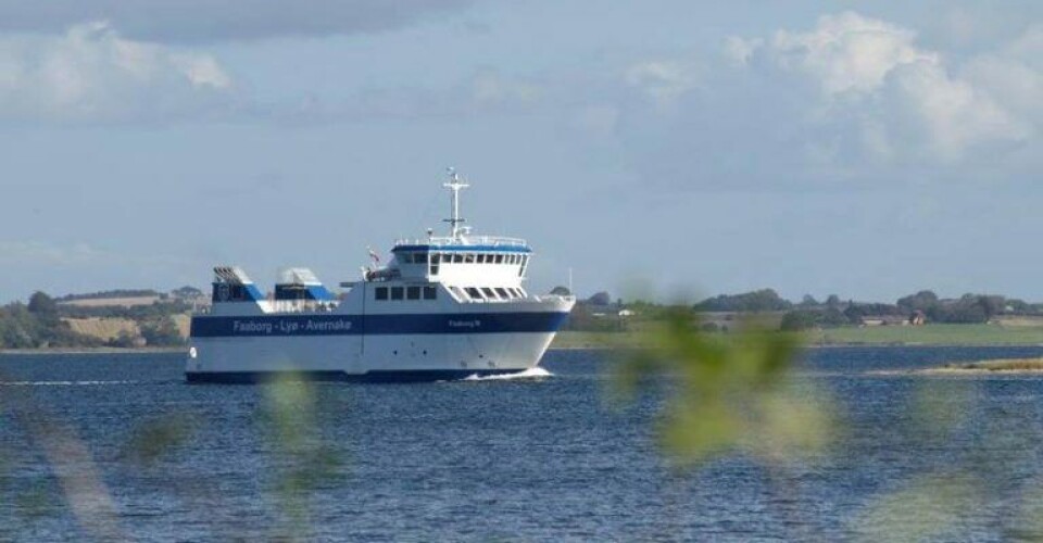 Faaborg III fik sidste år glæde af tilskuddet. Foto: Faaborg-Midtfyn Kommune