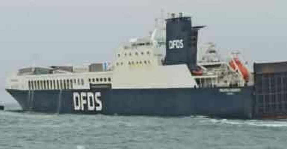 Image: DFDS.
