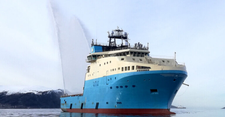 Foto: Maersk Supply Service