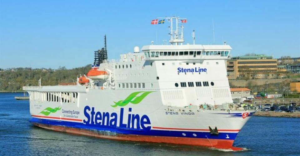 Foto: Stena Line