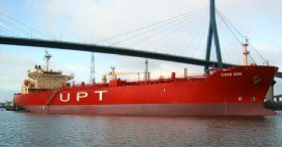Image: UPT. Image: UPT.