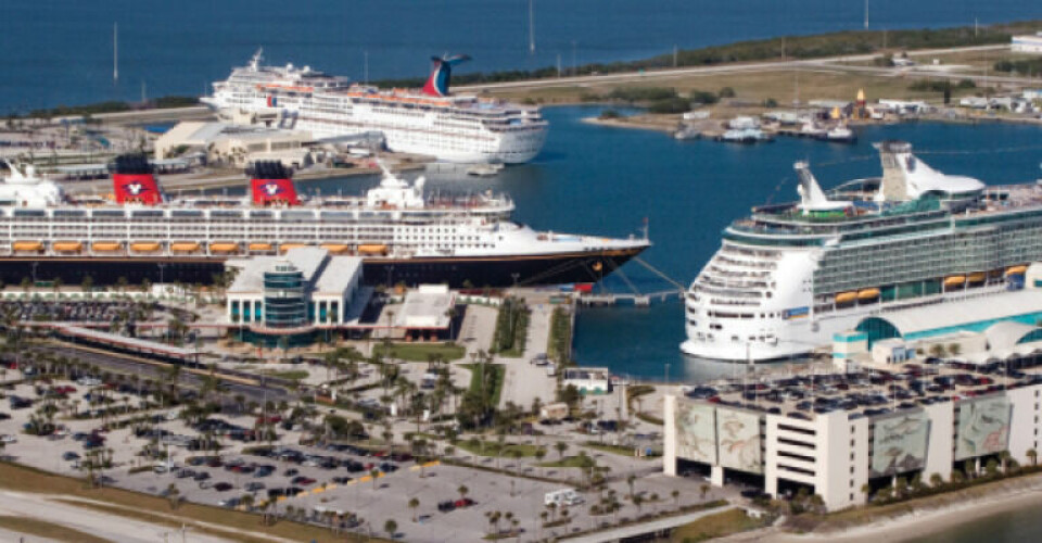Port Canaveral (Source: Florida Ports Council).