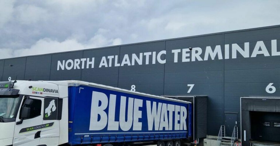 North Atlantic Terminal. Foto: Blue Water