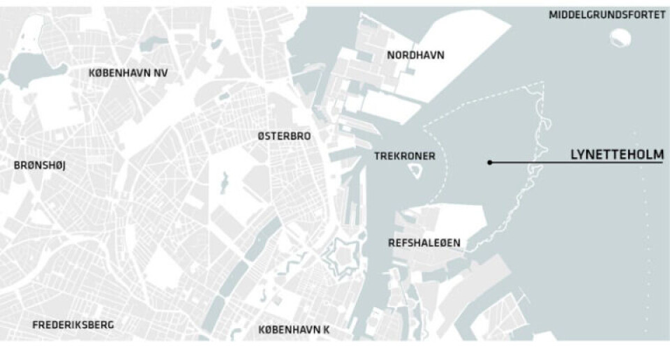 Illustration: Københavns Kommune