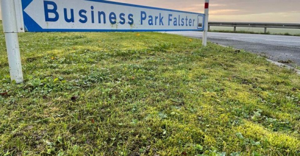 Business Park Falster ved afkørsel 43 oplever i øjeblikket stor efterspørgsel fra virksomheder, der gerne vil flytte til området. Business Park Falster ved afkørsel 43 oplever i øjeblikket stor efterspørgsel fra virksomheder, der gerne vil flytte til området. Foto: Guldborgsund Kommune