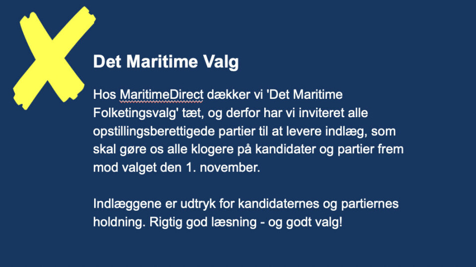 Konservative: Er der en voksen til stede?
