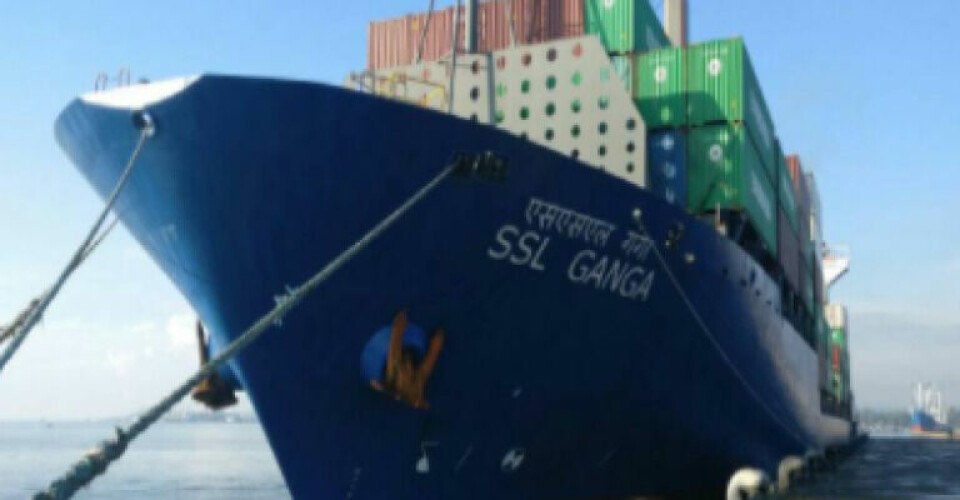 Image: Shreyas Shipping & Logistics.