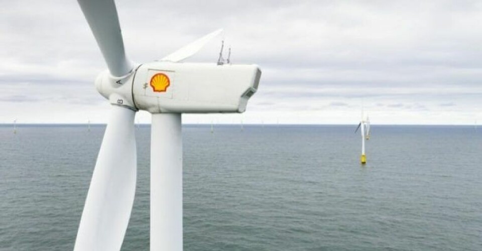 Shell to compete for Norwegian wind leases. Image: Shell