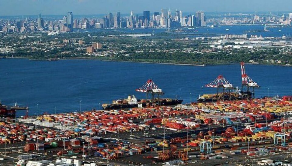 Port of New York & New Jersey