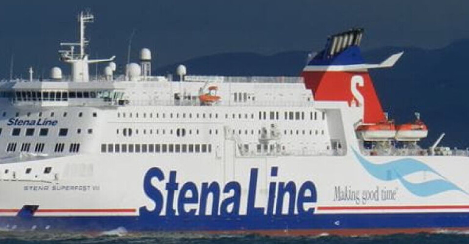 Foto: Stena Line