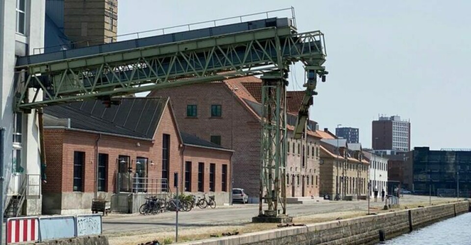 Se buddene – Hvor ligger Danmarks smukkeste havneområde? Ostre-Kaj-i-Odense.-Foto-Historiske-Huse-768x576-1