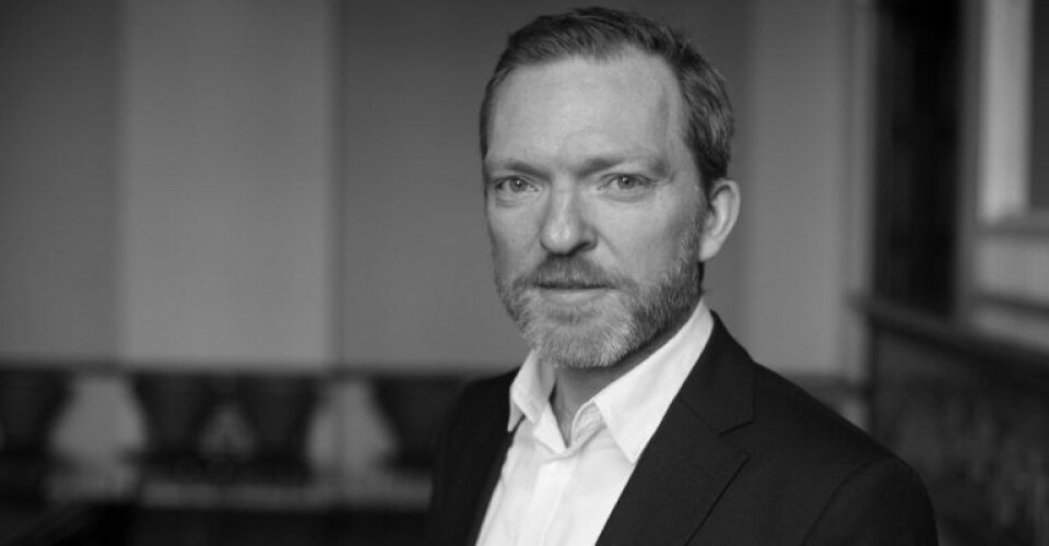 En superklyngeorganisation er undervejs Mikkel Navarro Hansen
