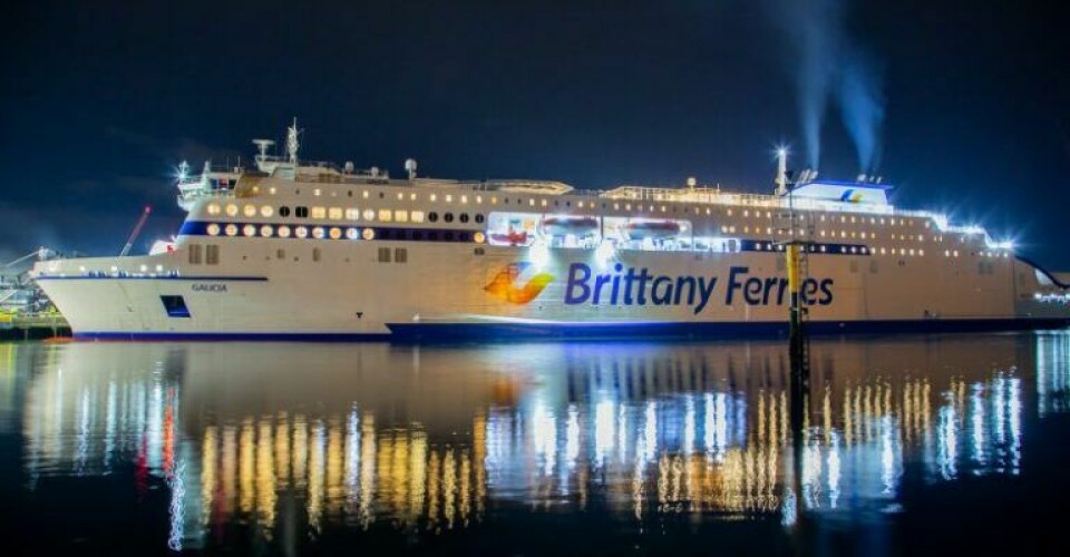 Image: Britanny Ferries