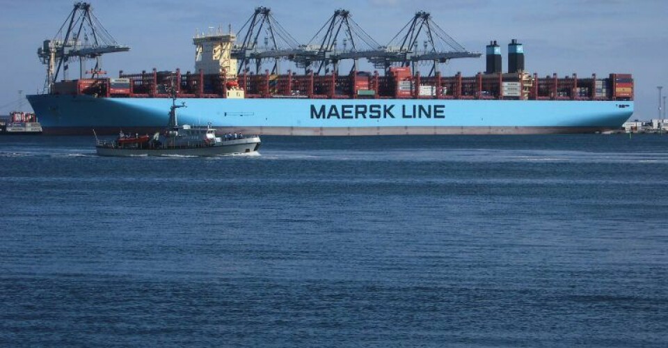 Maersk Aarhus