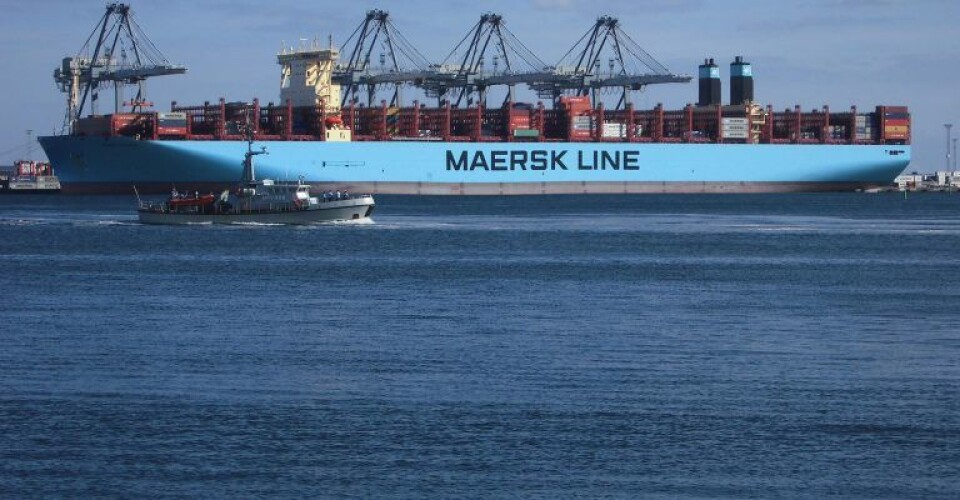 Maersk Aarhus