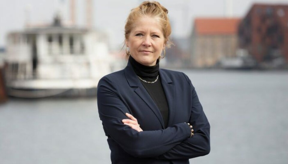 Jenny Braat.