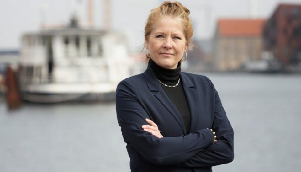 Jenny Braat.