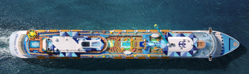Royal Caribbean cancels all cruises to Israel