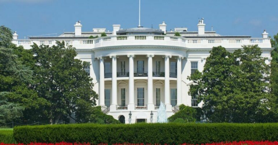 Photo: The White House.