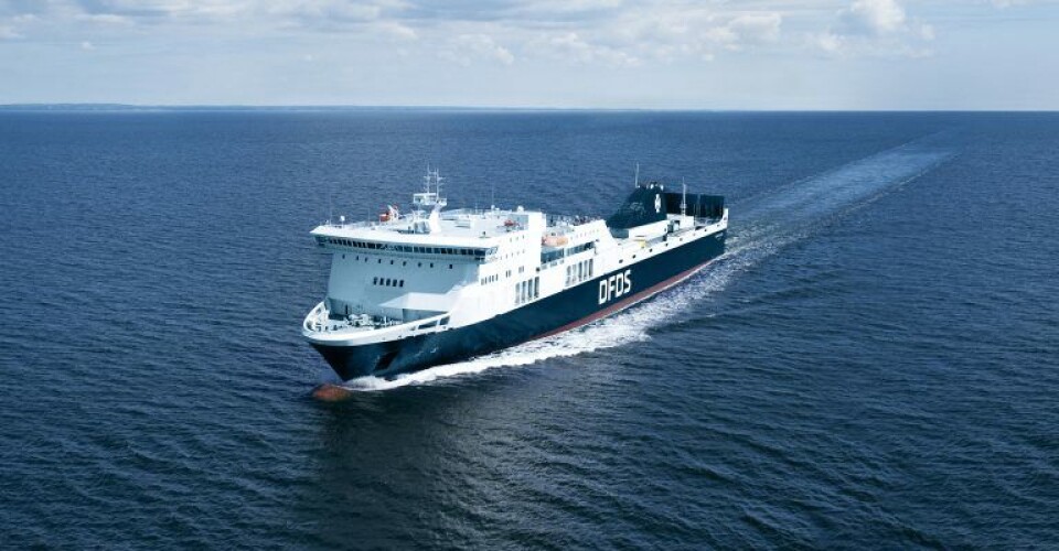 Foto: DFDS