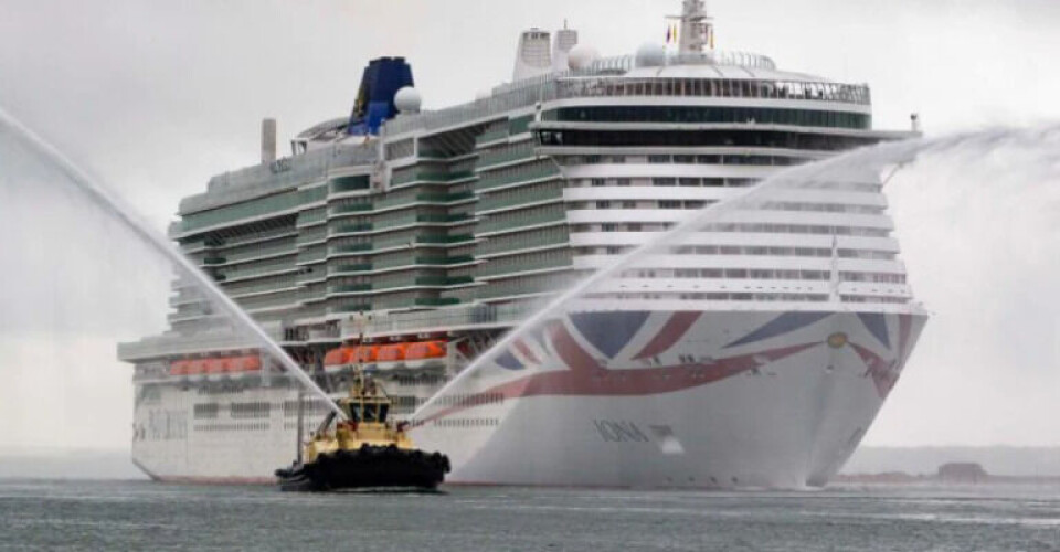 Foto: P&O Cruises