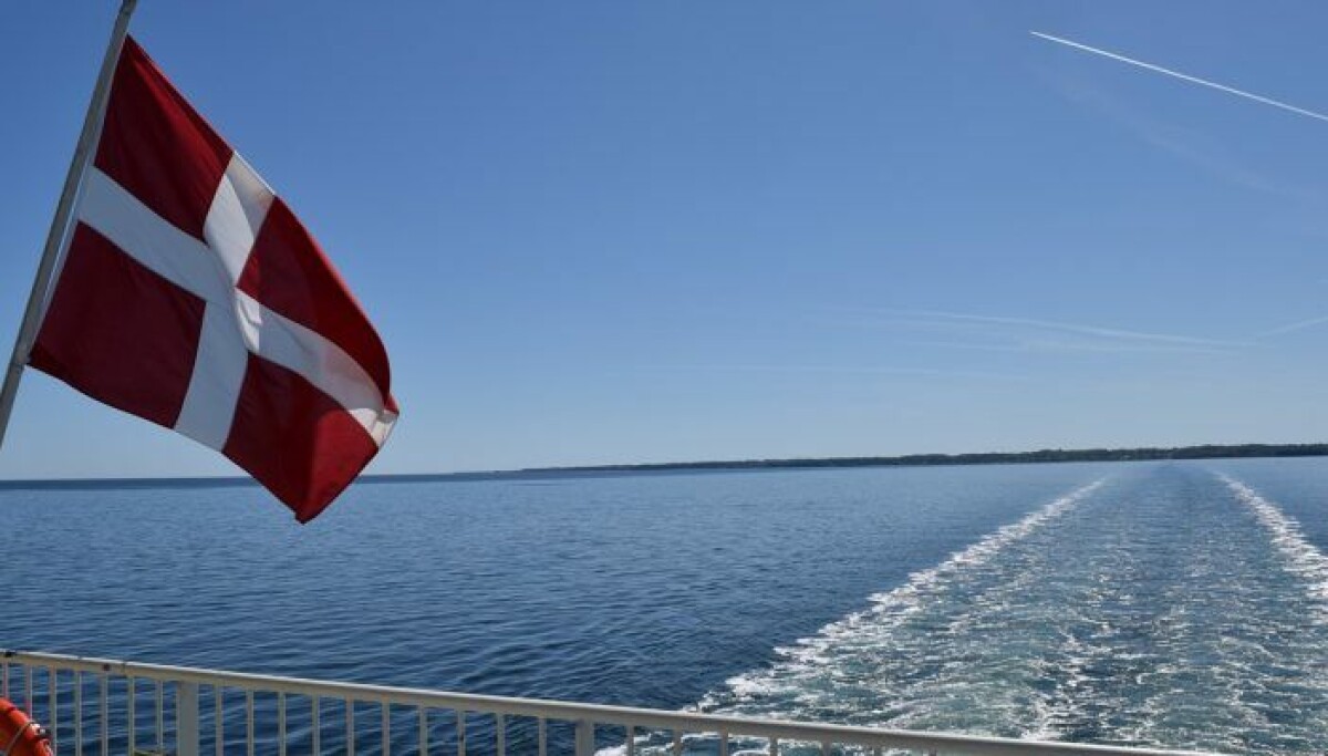 Danske Rederier roser regeringens grønne færgeudbud